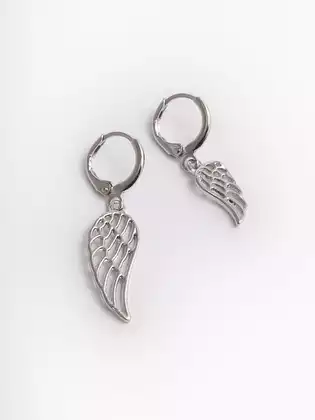 Серьги 1 пара крылья 058D-5028D KEANU