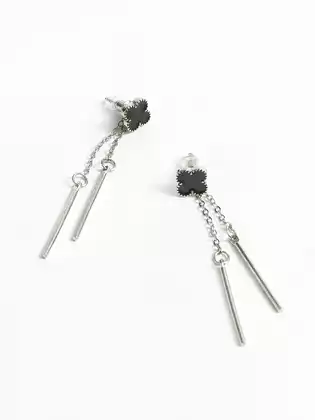 Серьги 1 пара 058D-5037D KEANU