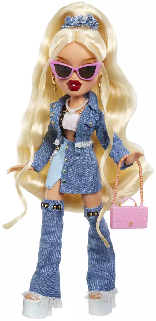 Кукла Хлоя Alwayz с аксессуарами 42700 Bratz