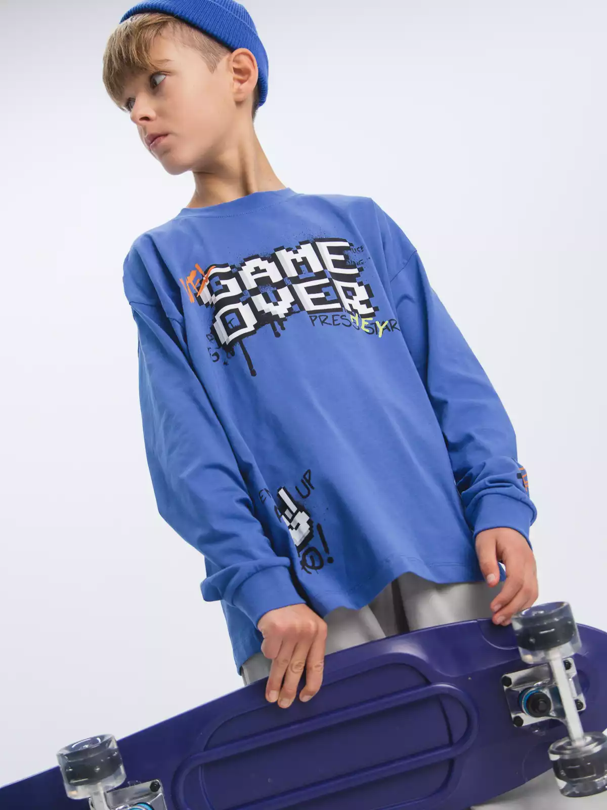 Лонгслив Vulpes