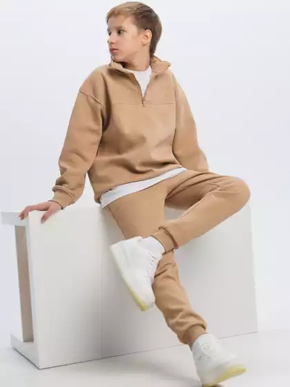 Трикотажные брюки с начесом Vulpes