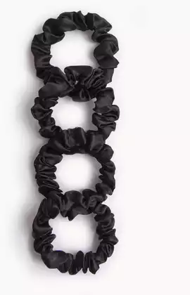 Резинка для волос 4 шт 058D-4825D KEANU