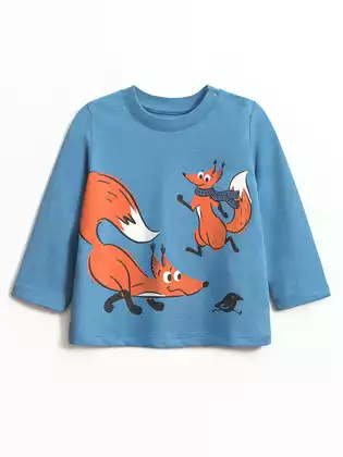 Лонгслив Vulpes