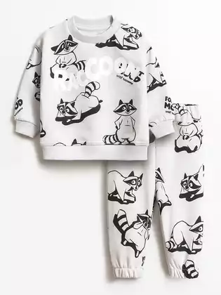 Комплект с начёсом Vulpes