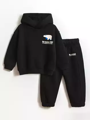 Комплект с начёсом Vulpes
