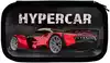 Пенал двухсекционный большой 190х105х50мм HYPERCAR ПО-090