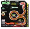 Игрушка-антистресс Klixx Creaturez KX130PG Питон зеленый