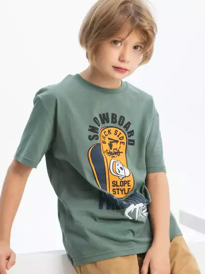 Футболка Vulpes