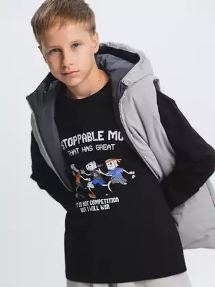 Лонгслив Vulpes
