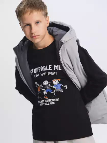 лонгслив Vulpes