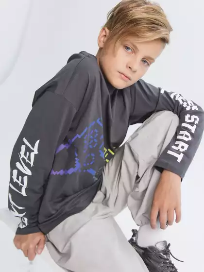 Лонгслив Vulpes