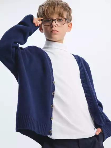 Базовая водолазка Vulpes