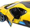 Модель машины 1:24 Maisto Bugatti Divo 31526