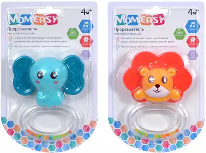Прорезыватель 51753 Momeasy