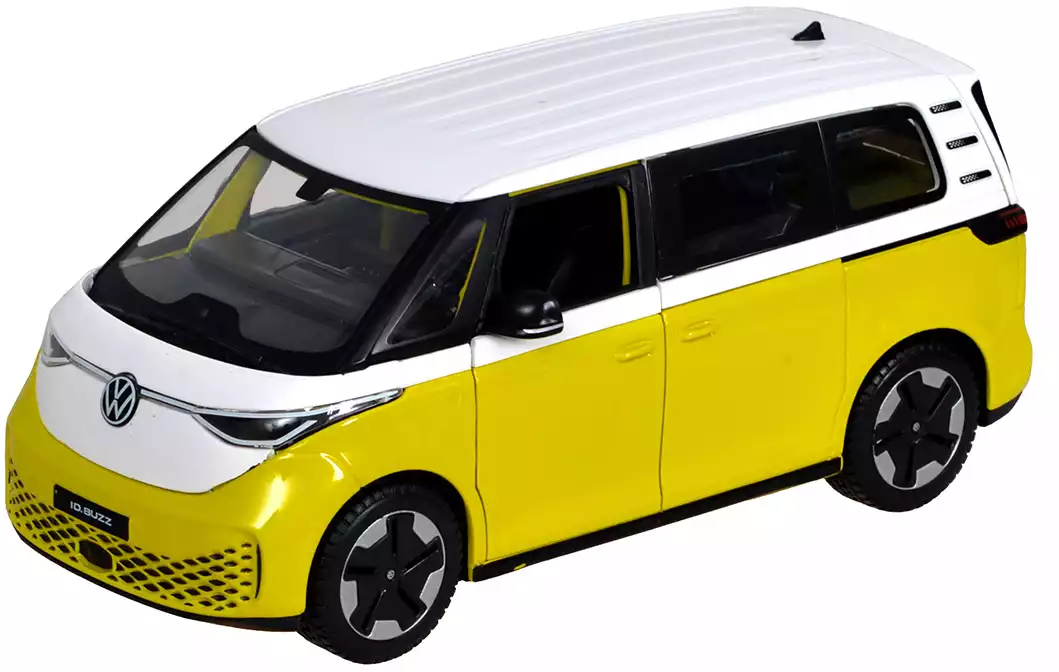 Модель машины 1:24 Maisto Volkswagen ID.Buzz 2023 32914