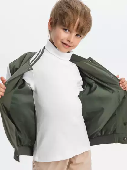 Базовая водолазка Vulpes