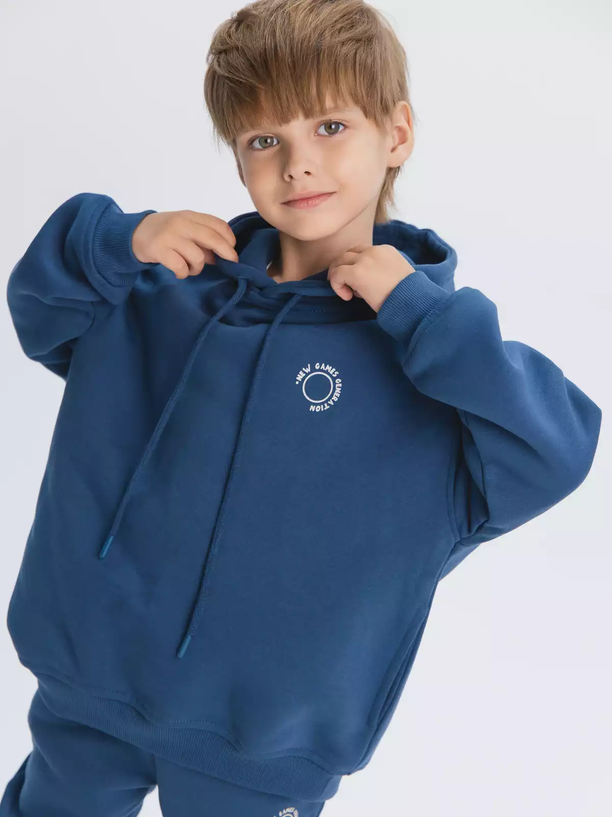 Худи с начесом Vulpes