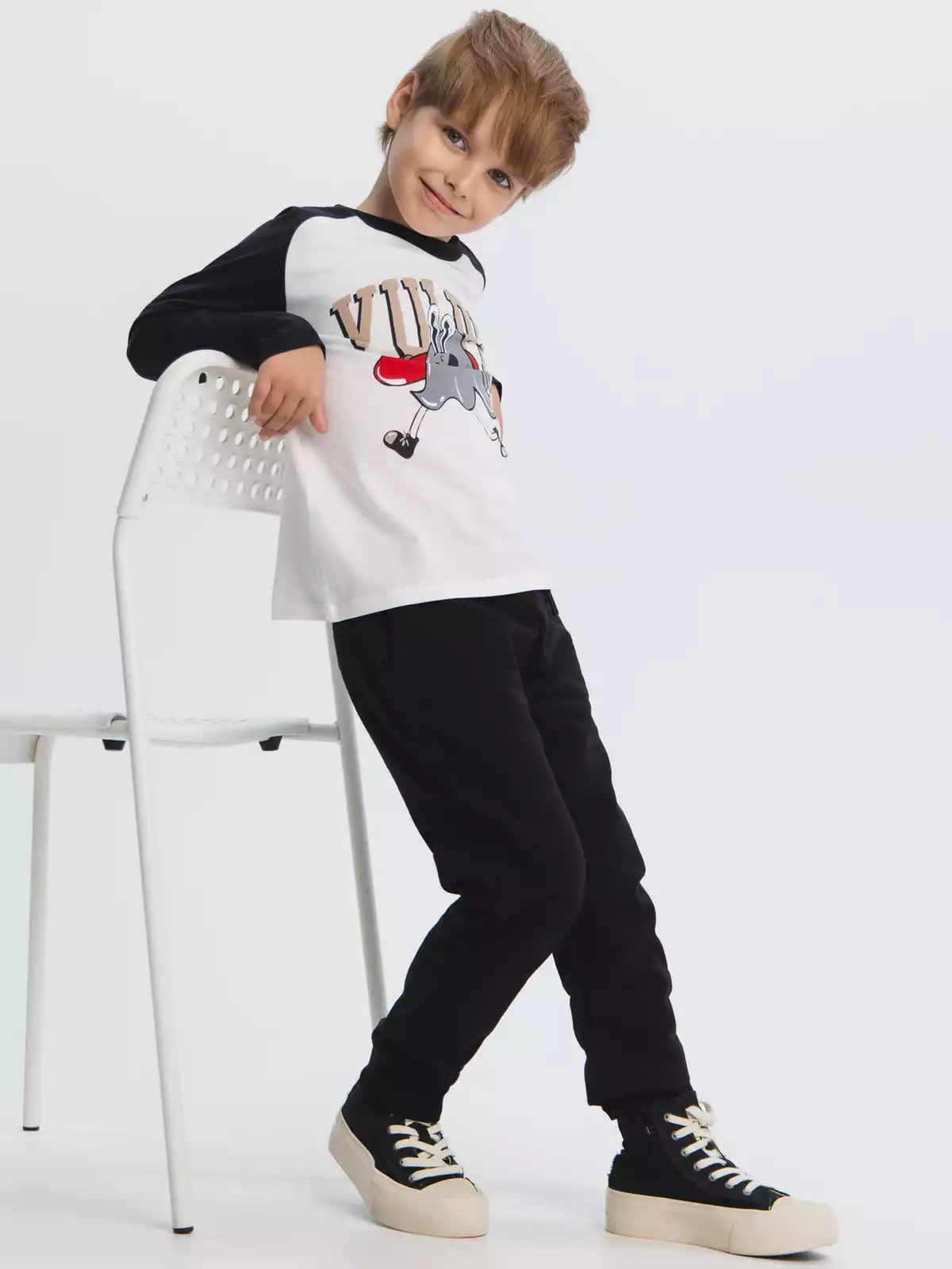 Трикотажные брюки с начесом Vulpes