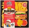 Набор Funny Kitchen Слепи комбо Burger set SS500-40215