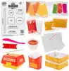 Набор Funny Kitchen Слепи комбо Burger set SS500-40215