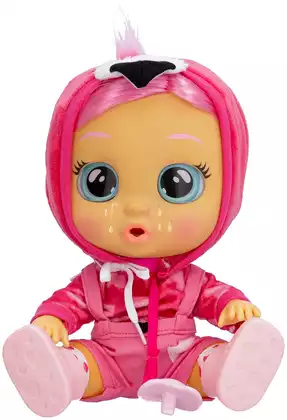 Кукла 40886 Плачущий младенец Фэнси Dressy Cry Babies