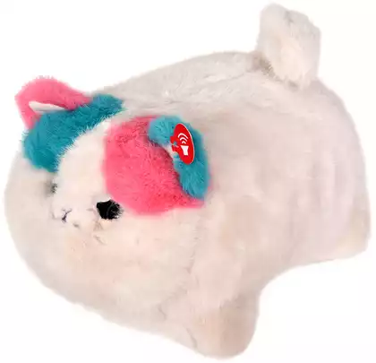 Мягкая игрушка Кошка Марыся интерактивная 26 см 058D-5441D