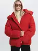 Куртка KEANU, Красный