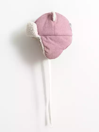 Шапка Vulpes р.48, розовый 604-20-Vs Vulpes