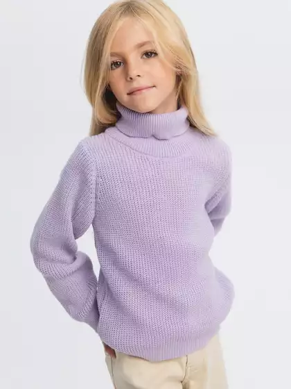 Вязаный свитер Vulpes