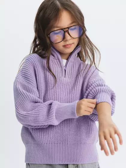 Вязаный джемпер Vulpes