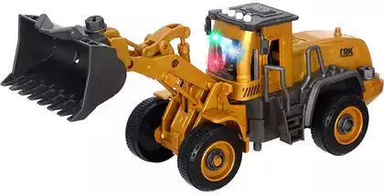 Маш. инер. конструктор Погрузчик YW9102E