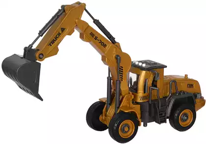 Маш. инер. конструктор Экскаватор YW9102D