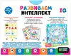 Набор игр. 3в1. Развиваем интеллект 08304 Baby Games