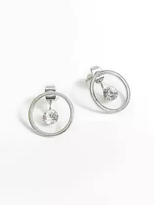 Серьги пусеты KEANU 058D-5594D