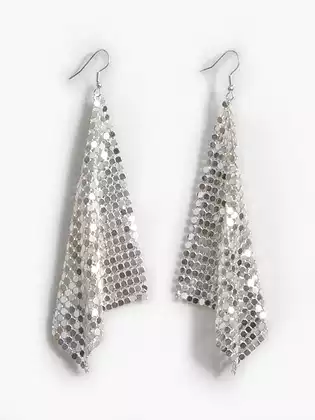 Серьги стразы KEANU 058D-5598D