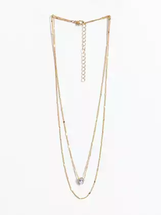 Цепь двойная KEANU 058D-5460D