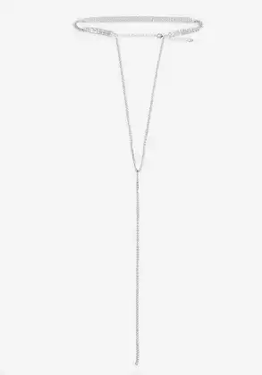 Чокер стразы KEANU 058D-5459D