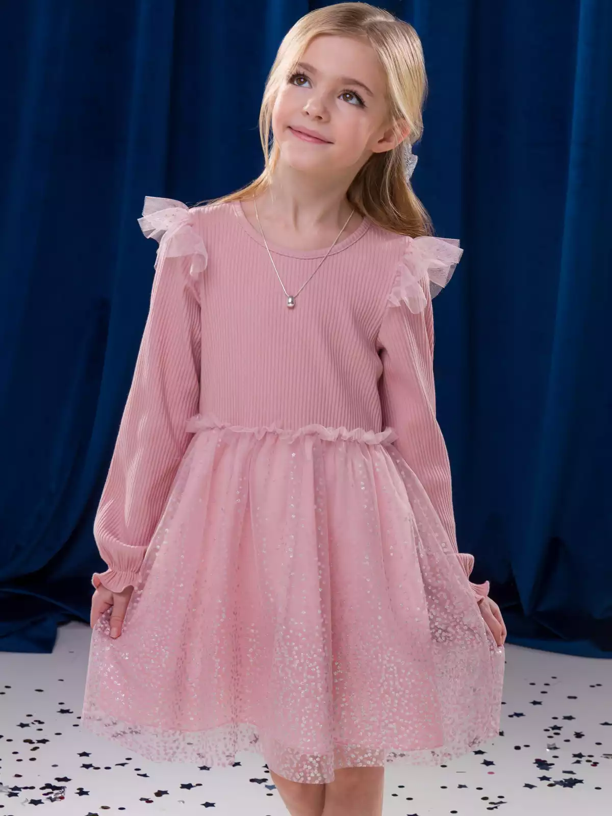 Праздничное платье Vulpes