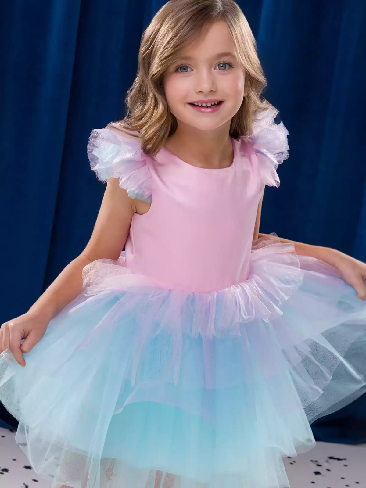 Праздничное платье Vulpes