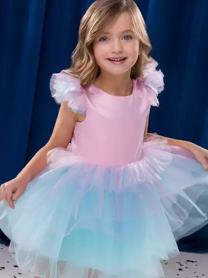 Праздничное платье Vulpes