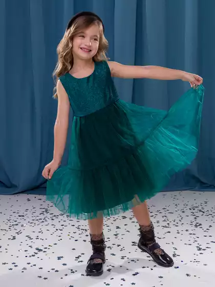 Праздничное платье Vulpes