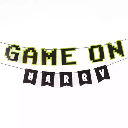 Гирлянда GAME ON HARRY 3 м.