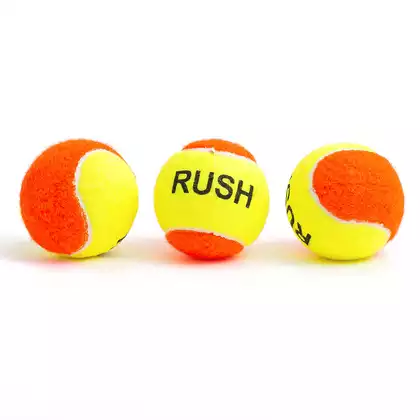 Набор мячей для большого тенниса 3 шт 058D-5643D RUSH WAY