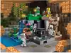 Конструктор Подземелье скелета 21189 364 дет. LEGO Minecraft