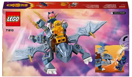 Конструктор Dragons Risin 71810 132 дет. LEGO Ninjago