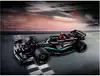 Конструктор Гоночная машина Mercedes-AMG F1 W14 E Performance 42165 240 дет. инерц. LEGO Technic