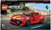 Конструктор Ferrari 812 Competizione 76914 261 дет. LEGO Speed Champions