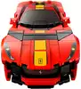 Конструктор Ferrari 812 Competizione 76914 261 дет. LEGO Speed Champions