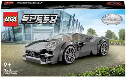 Конструктор Pagani Utopia 76915 249 дет. LEGO Speed Champions