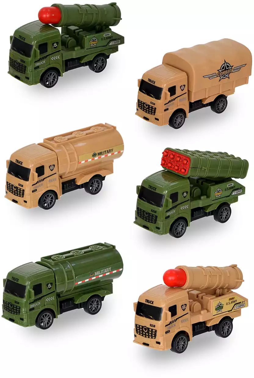 Наб. маш. инер. XY358-A6 Военная техника